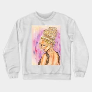 Christina Aguilera Crewneck Sweatshirt